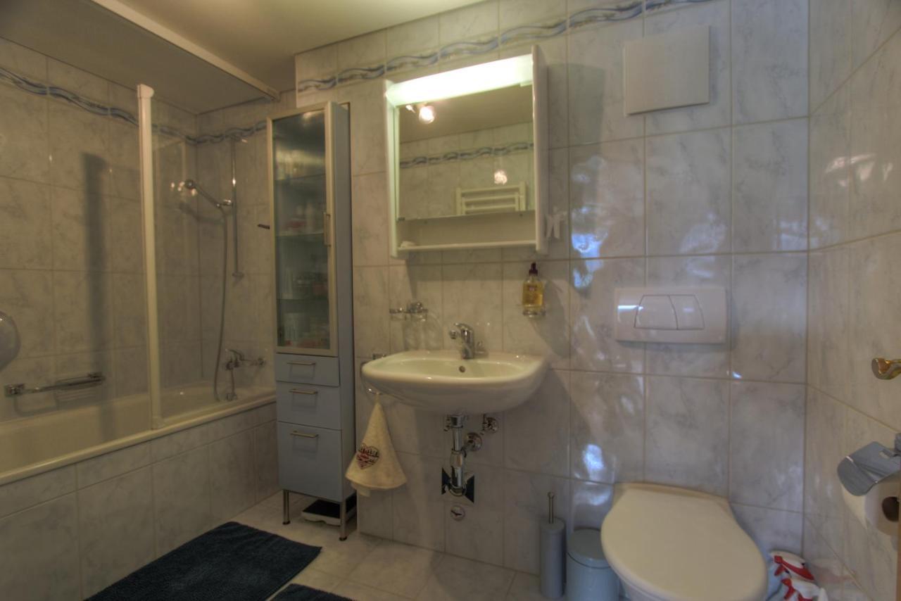 Rosat 13 Appartement Chateau-d'Oex Buitenkant foto