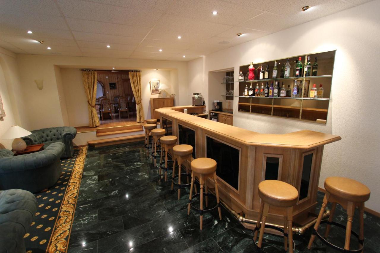Rosat 13 Appartement Chateau-d'Oex Buitenkant foto